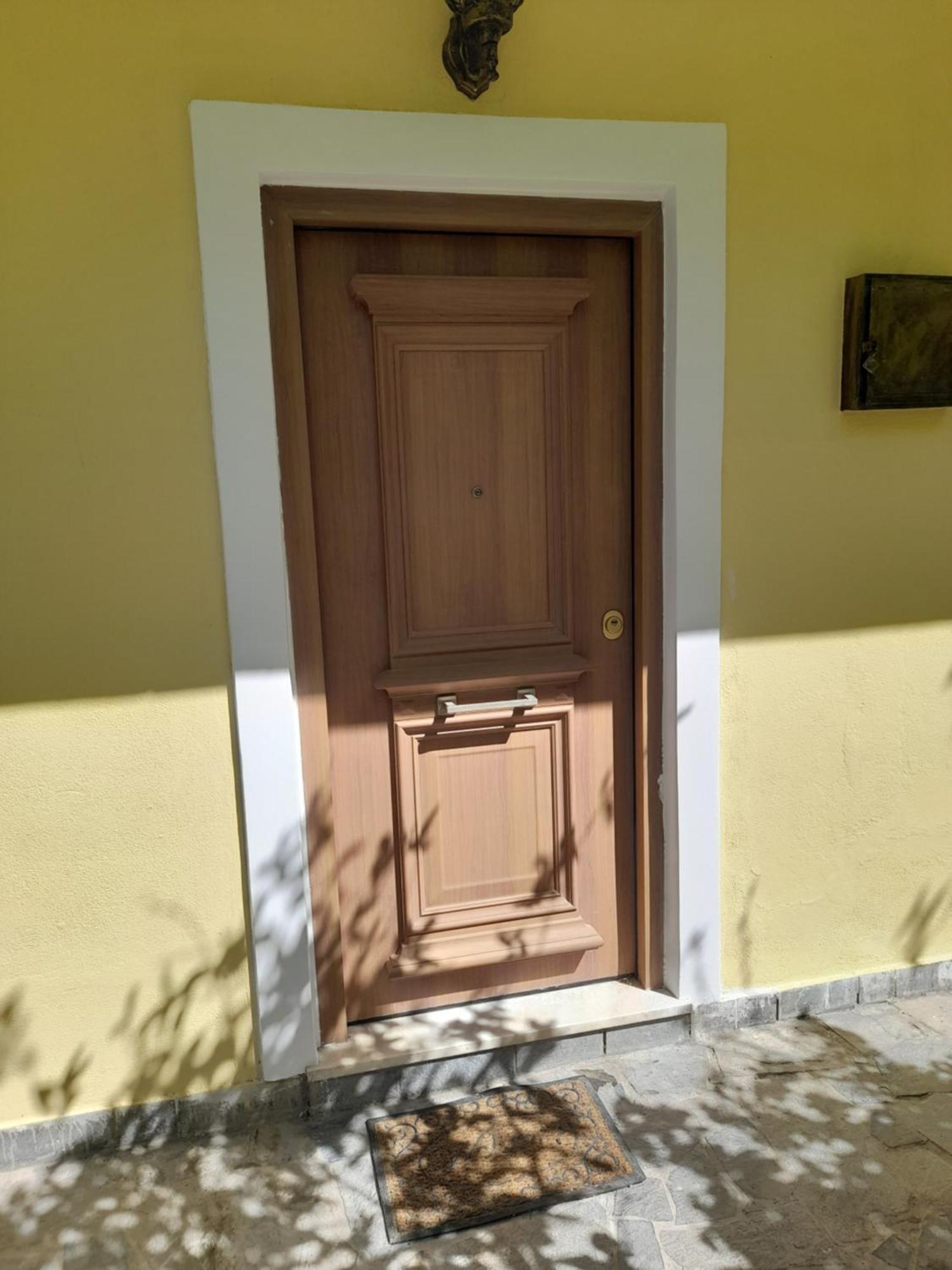 Αίγινα Εξοχική Κατοικία Eginitissa Zewnętrze zdjęcie